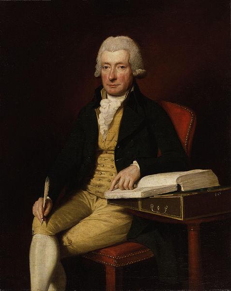 Lemuel Francis Abbott Portrait of William Cowper oil painting image